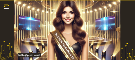 Pleazia Ambassador: AI Ambassador