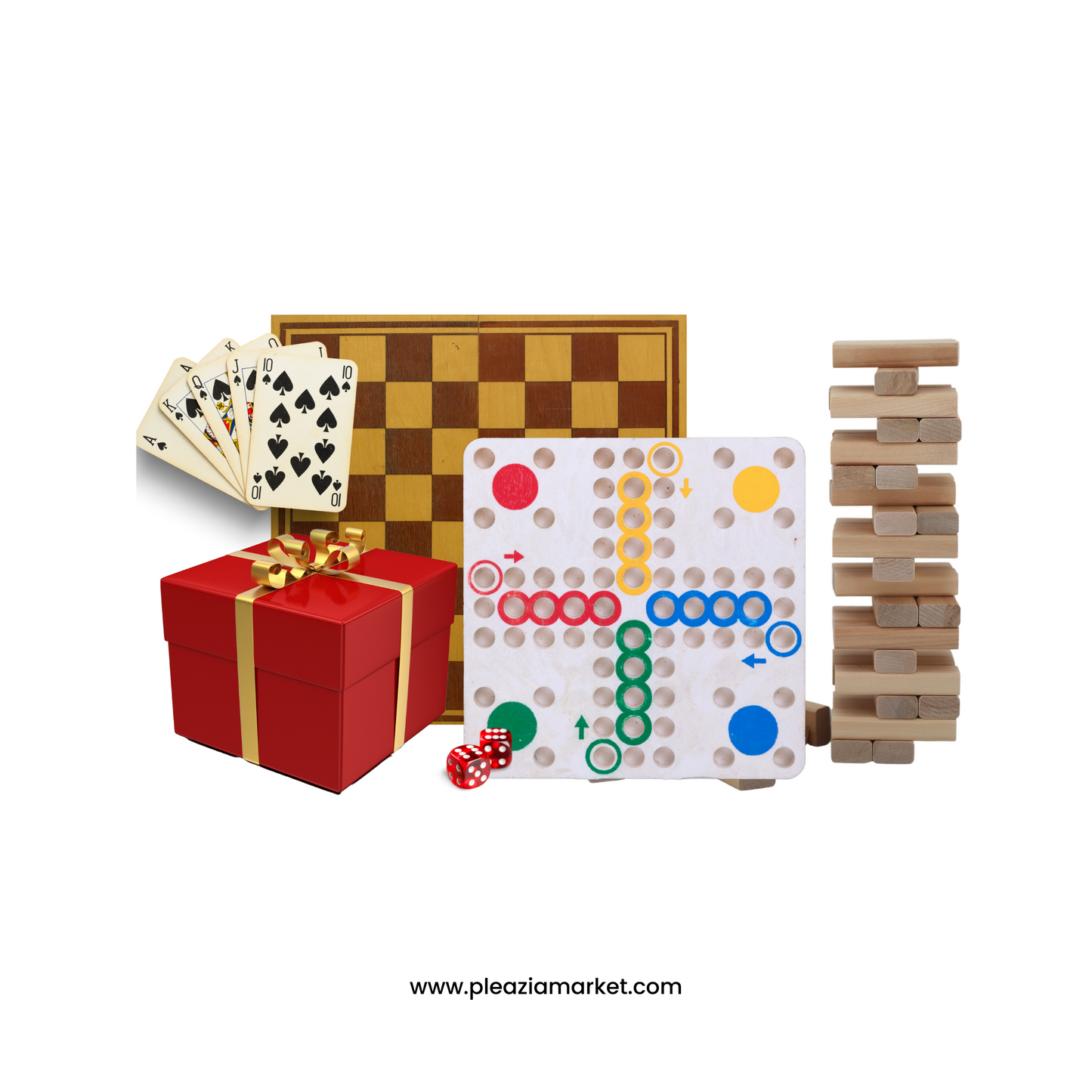 Games and Gifts