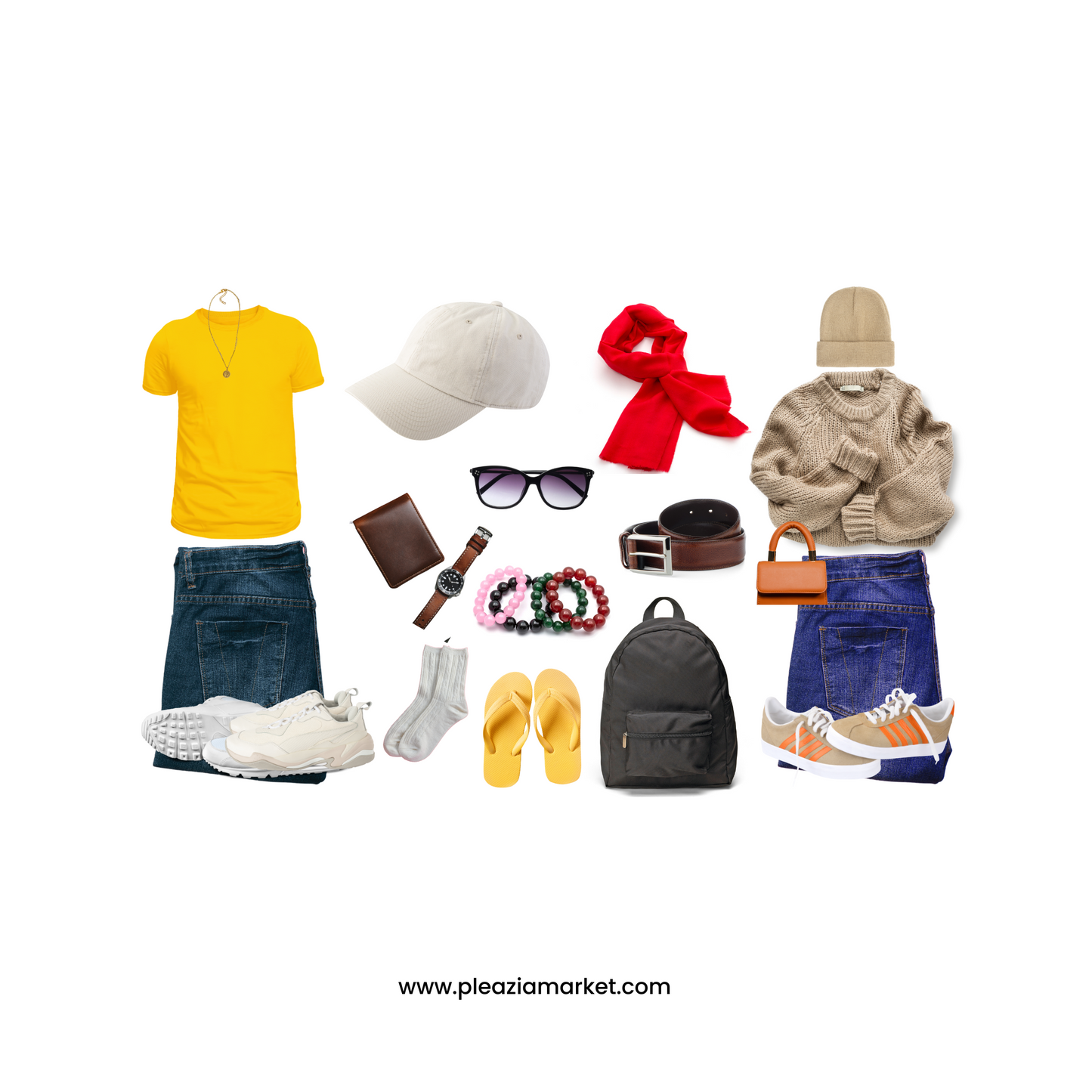 Fashion and Accessories