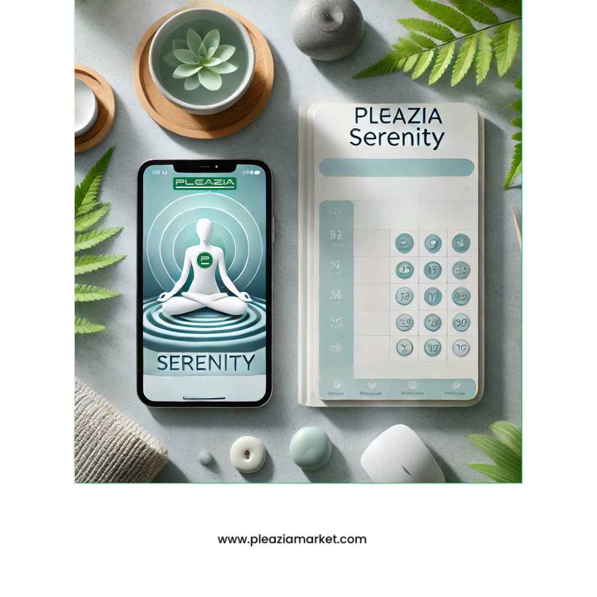 Pleazia Serenity registration