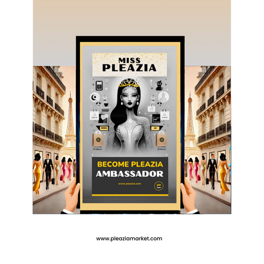 Miss Pleazia registration
